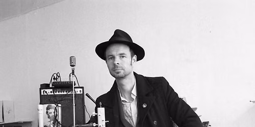 \u2605 RAINBIRD SHAKE \u2605 LoFi Folk Blues, Bar des Halles