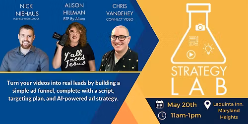 Turn Your Videos Into Leads: Simple Ad Funnels for Local Businesses