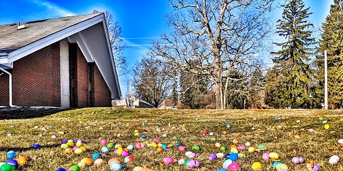 Community Easter Egg Hunt