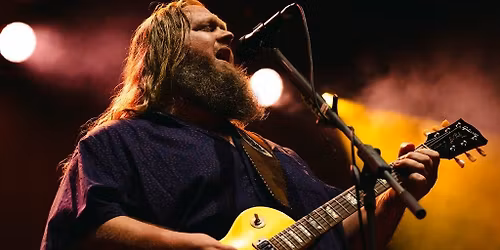 Matt Andersen: The Hammer & The Rose Tour