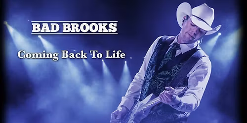 Bad Brooks - Coming Back To Life Tour | Skien