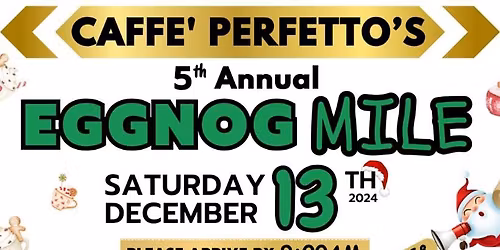 5th annual eggnog mile