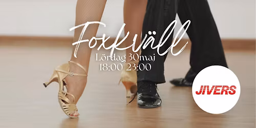 Foxkv\u00e4ll i V\u00e4xj\u00f6!