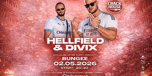 KONCERT CRACK HOUSE \u2013 OFICJALNY AFTER NA LETNIEJ  