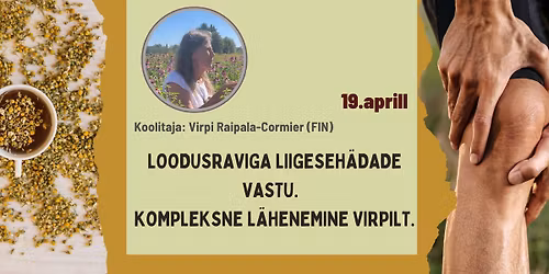 Loodusraviga liigseseh\u00e4dade vastu. Komplekse l\u00e4henemine Virpi Raipala-Cormierilt.