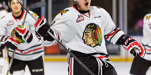 Everett Silvertips vs. Portland Winterhawks