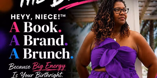 A Book. A Brand. A Brunch.