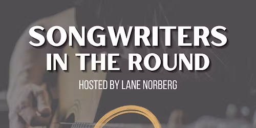 Songwriters in the Round