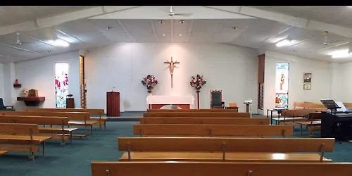 SATURDAY MASS
