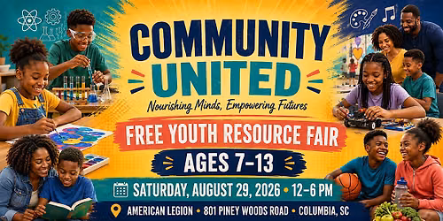 Community United: Nourishing Minds, Empowering Futures