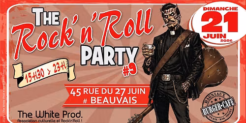 The Rock'n'Roll Party #9