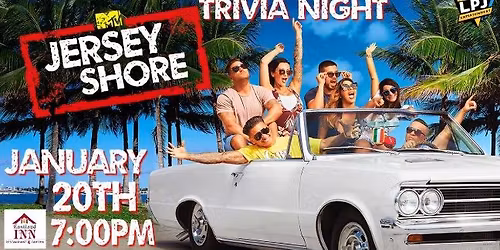 Jersey Shore Trivia