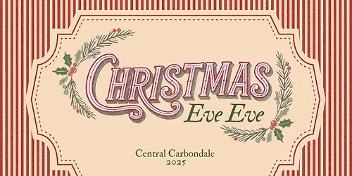 Christmas Eve Eve