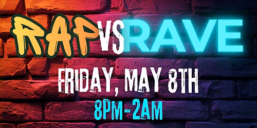 Rap vs Rave
