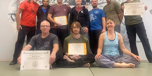 Progressive Arnis Spring Camp WEST 2026