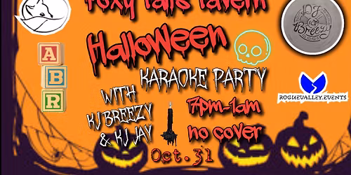 "Foxy Tail's Halloween Karaoke Party"