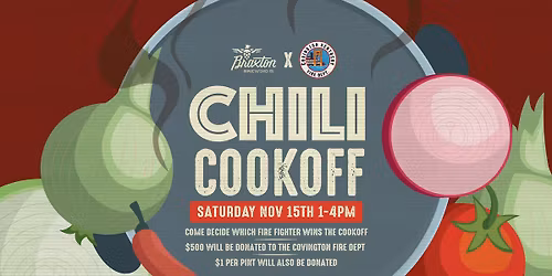 Chili Cook-Off \u2013 Braxton Covington
