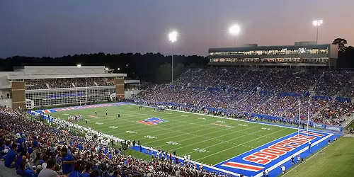 Louisiana Tech Quarterback Club Meeting