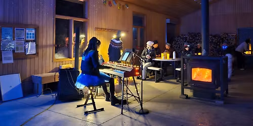 Piano Concert in the Lodge