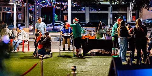 Santa\u2019s Workshop