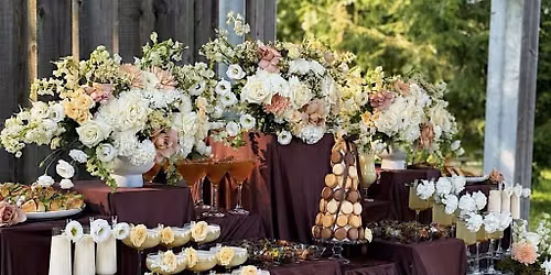 Foodstyling & Floral Masterclass by Foodie Fruity