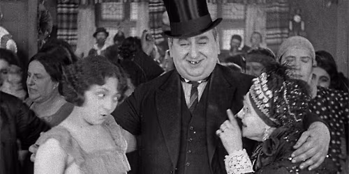 EAST & WEST: 1923 SILENT FILM WITH LIVE SCORE