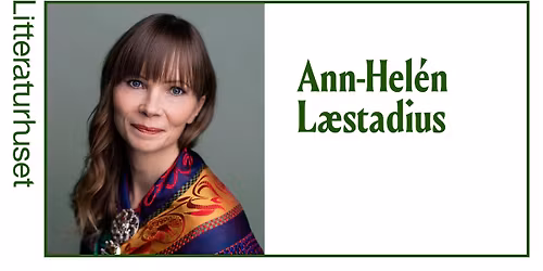 Stj\u00e5let tid: Ann-Hel\u00e9n Laestadius