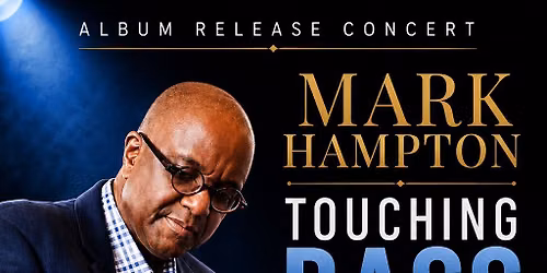MARK HAMPTON NEW ALBUM RELEASE