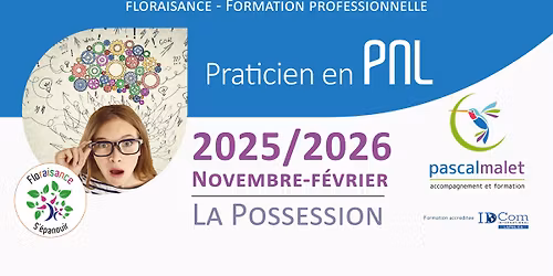 BASE\/PRATICIEN PNL - La Possession
