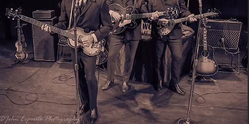 Studio Two - The Beatles Tribute