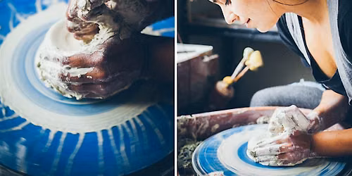 4-Week \/Hand building+Wheel Throwing with Clay