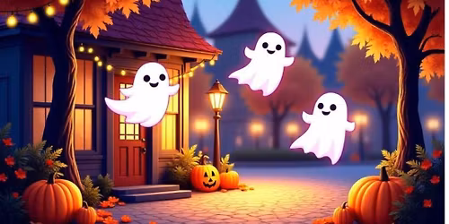 The OCC Square Spooktacular Celebration! \ud83d\udc7b\ud83c\udf83