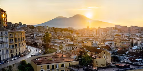 Naples Workshop 2026 - Steve McCurry & Eolo Perfido