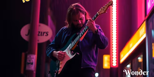 Traxx Solo @ Local Logic