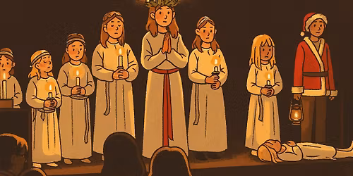 Luciafirande 12 december