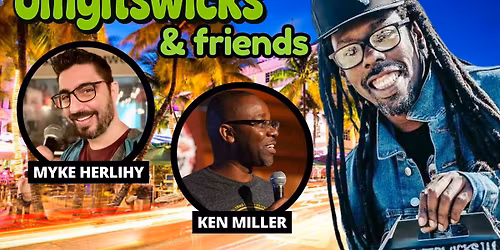 OMGITSWICKS & FRIENDS