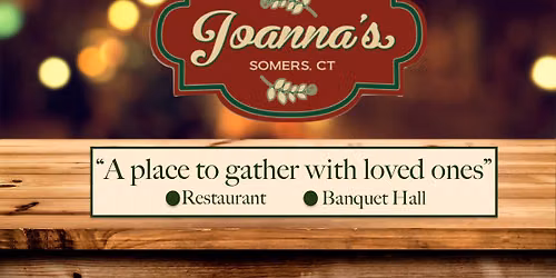 Nightshift at Joanna's in Somers!