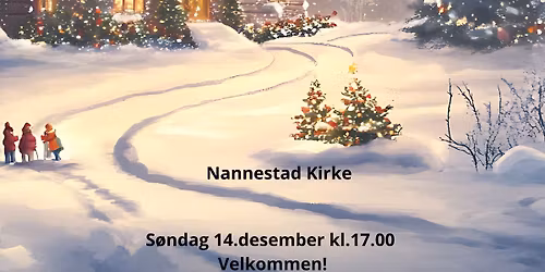 Desembertoner - kulturskolens julekonsert