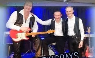 Rock & Roll Saturday from 9pm with Stingrays