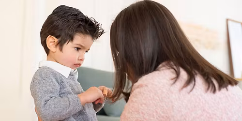 Parenting Your Anxious Child