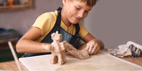 Kids Clay Class