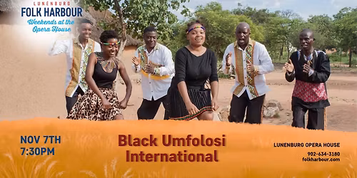Black Umfolosi International