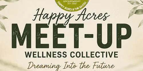 Happy Wellness Collective Meet-Up