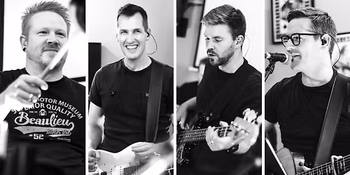 New Years Eve Party w\/ The Moonlights