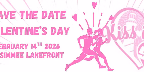 18th Annual Kiss-Im-Mee 5K