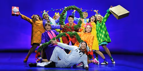 A Charlie Brown Christmas at Orleans Showroom at The Orleans Hotel