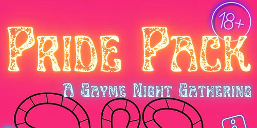 Pride Pack: Gayme Night