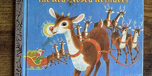 Rudolph the Red Nosed Reindeer - The Musical - Storybook Preview