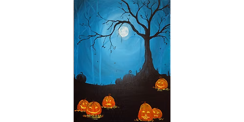 Moonlight Mischief - Paint and Sip in Phoenix | Classpop!\u2122