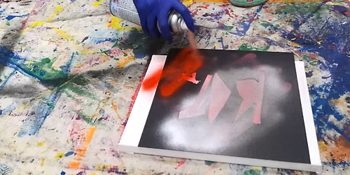 Painting Extravaganza Summer camp (age 7-14) July 13-17 